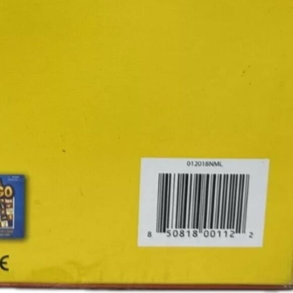 GeoToys Geo Bingo World 50
Countries! - Picture 5 of 12